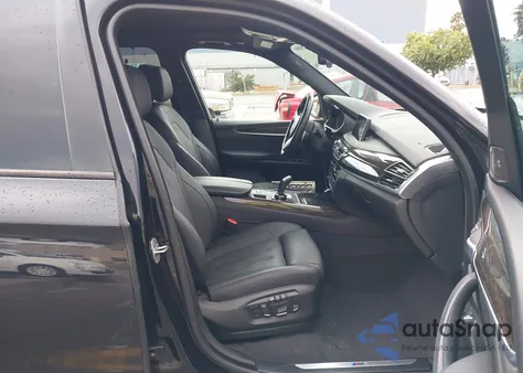 2016 BMW X5 xDrive35I из США, поврежденный, VIN 5UXKR0C57G0P33273